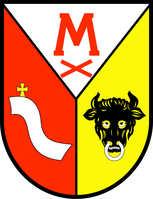 Herb Gmina Mykanów
