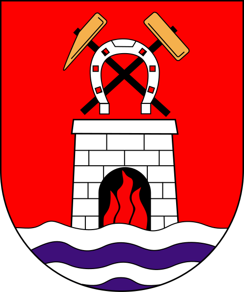 Herb Gmina Poczesna